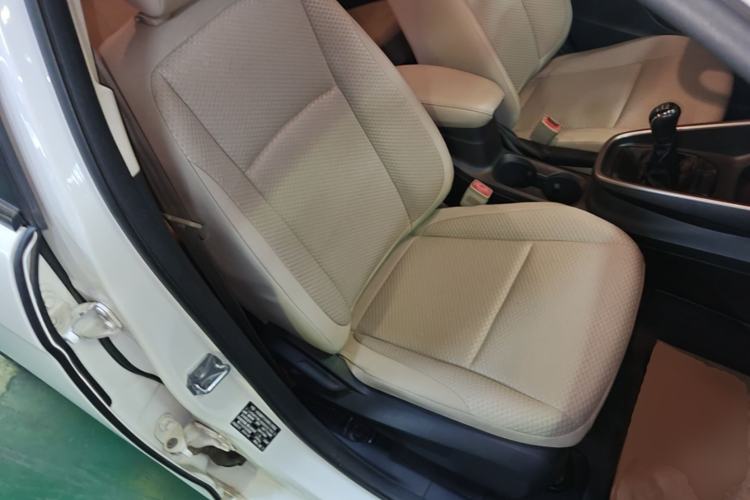 Used Ford Escort 2015 1.5L Manual Comfort Model Right Front Seat