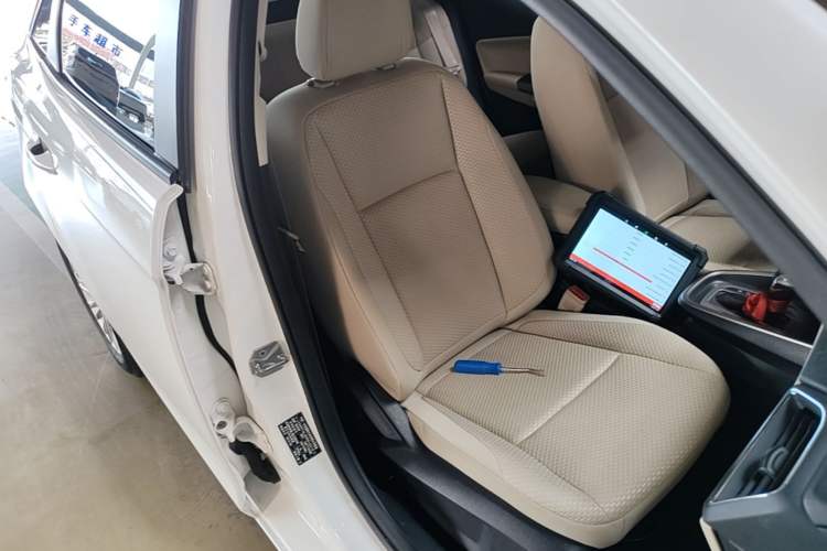 Used Ford Escort 2015 1.5L Automatic Comfort Edition Right Front Seat