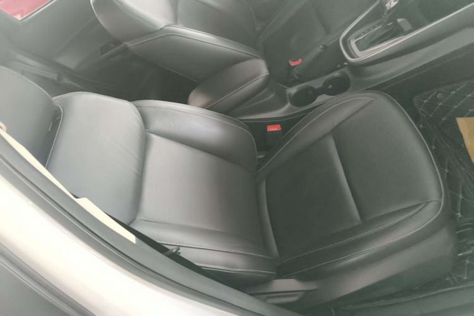 Used Ford Escort 2015 1.5L Automatic Fashion Model Right Front Seat