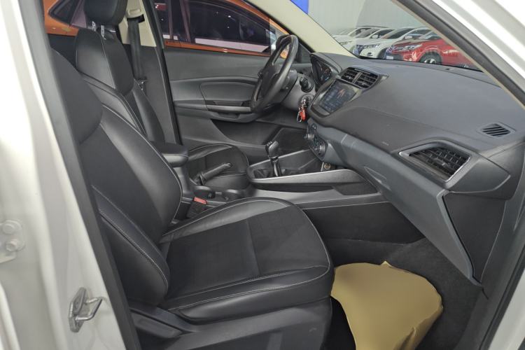 Used Ford Escort 2015 1.5L Manual Fashion Edition Right Front Seat
