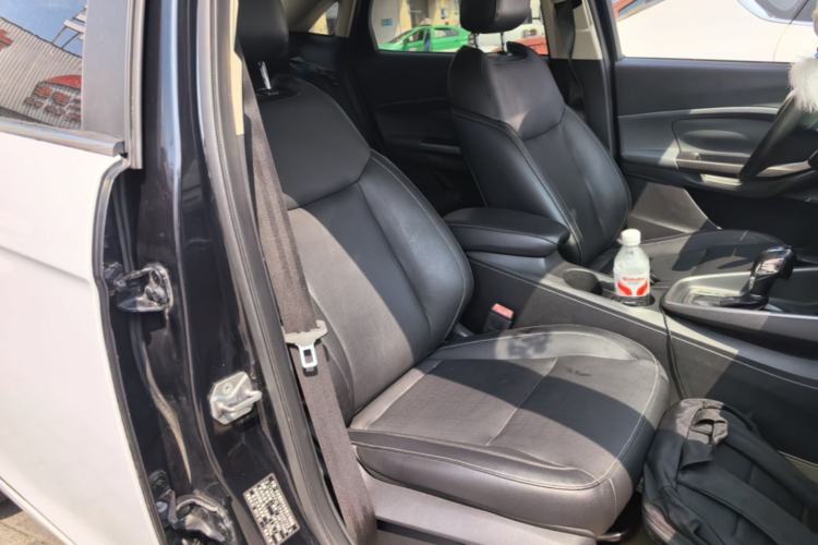 Used Ford Escort 2015 1.5L Automatic Fashion Model Right Front Seat