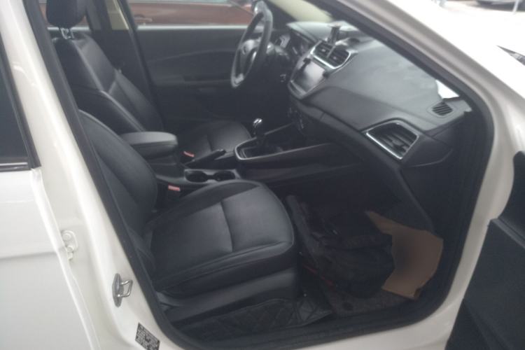 Used Ford Escort 2015 1.5L Manual Fashion Edition Right Front Seat