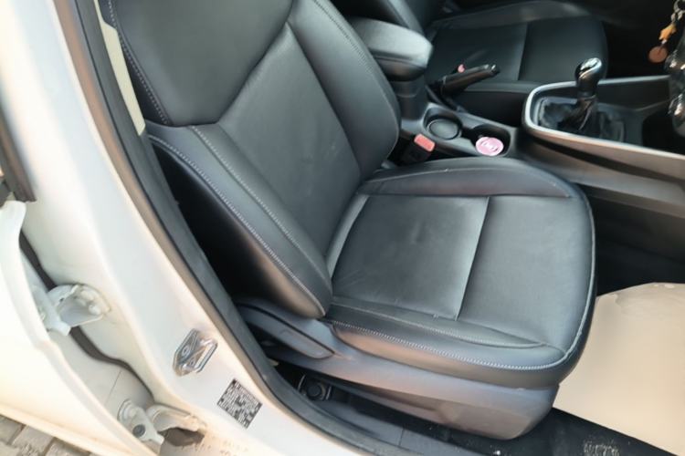 Used Ford Escort 2015 1.5L Manual Fashion Edition Right Front Seat