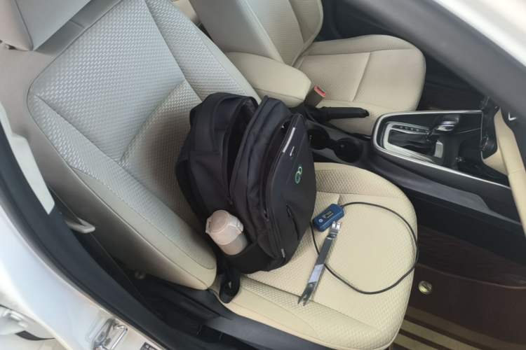 Used Ford Escort 2015 1.5L Automatic Comfort Edition Right Front Seat