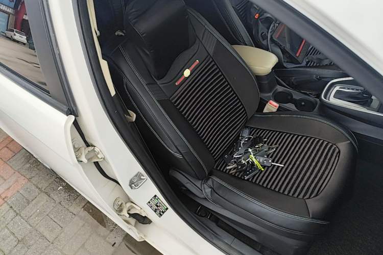 Used Ford Escort 2015 1.5L Automatic Comfort Edition Right Front Seat
