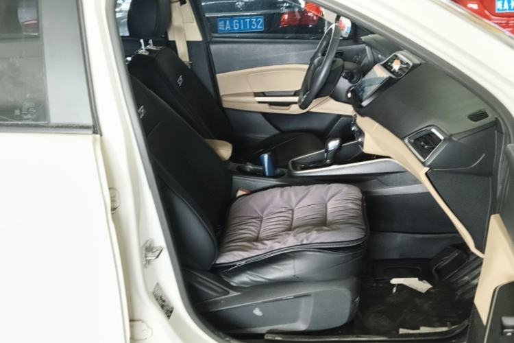 Used Ford Escort 2015 1.5L Automatic Comfort Edition Right Front Seat