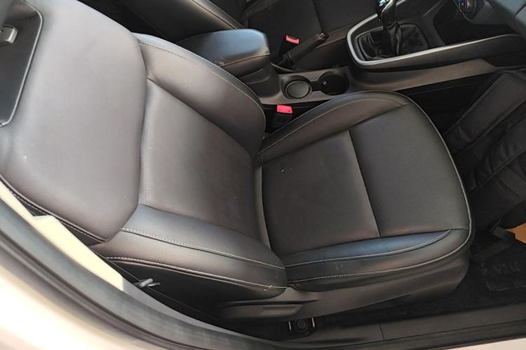Used Ford Escort 2015 1.5L Manual Fashion Edition Right Front Seat