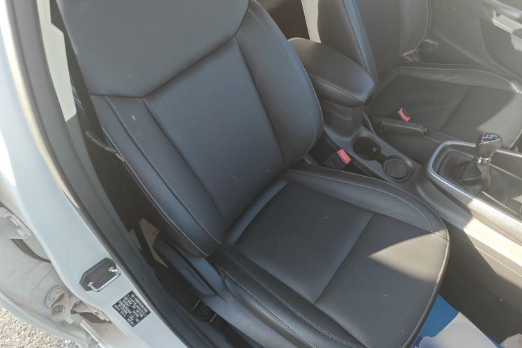 Used Ford Escort 2015 1.5L Manual Fashion Edition Right Front Seat