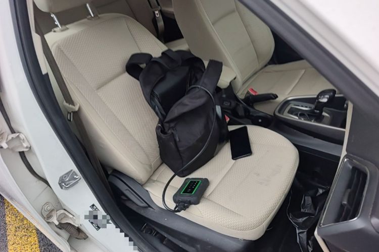 Used Ford Escort 2015 1.5L Automatic Comfort Edition Right Front Seat