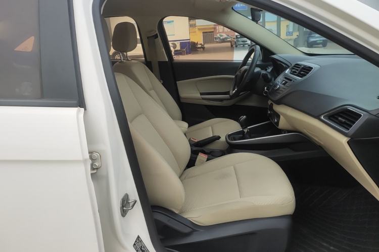 Used Ford Escort 2015 1.5L Manual Comfort Model Right Front Seat