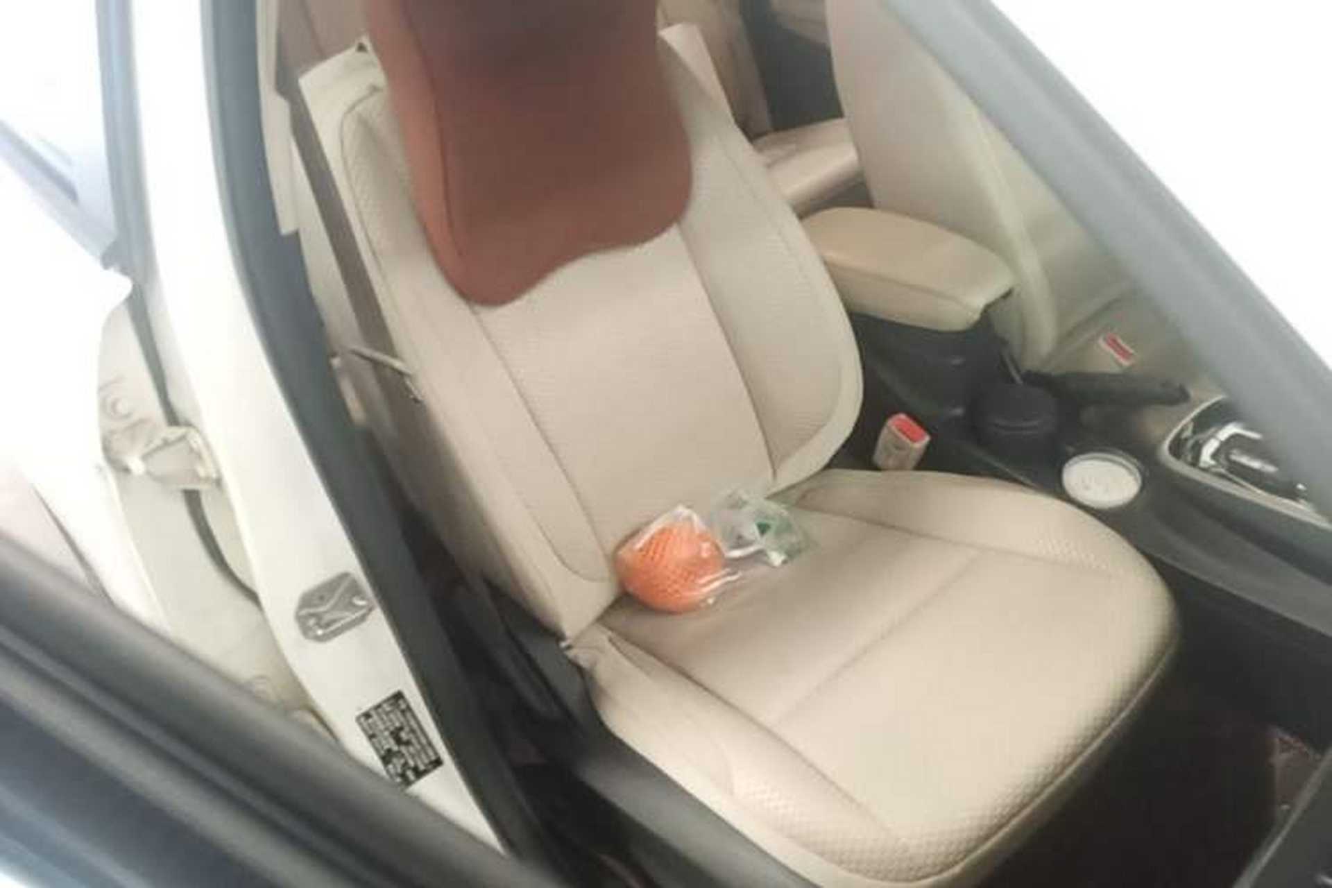 Used Ford Escort 2015 1.5L Automatic Comfort Edition Right Front Seat