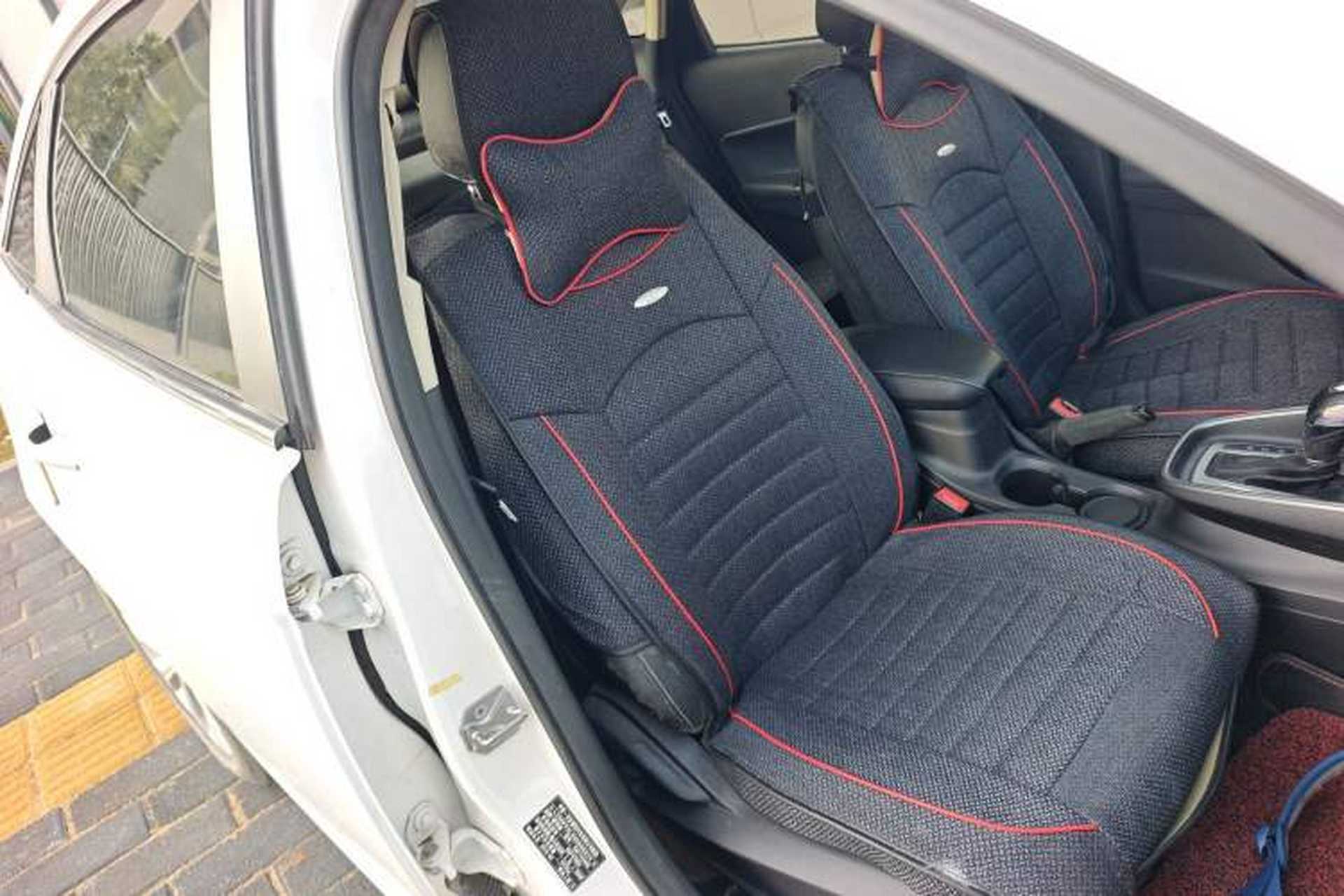 Used Ford Escort 2015 1.5L Automatic Fashion Model Right Front Seat