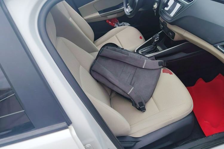 Used Ford Escort 2015 1.5L Automatic Comfort Edition Right Front Seat