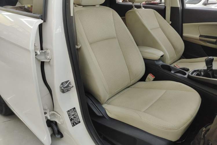 Used Ford Escort 2015 1.5L Manual Comfort Model Right Front Seat