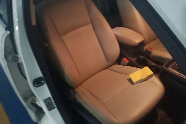 Used Ford Escort 2015 1.5L Automatic Comfort Edition Right Front Seat