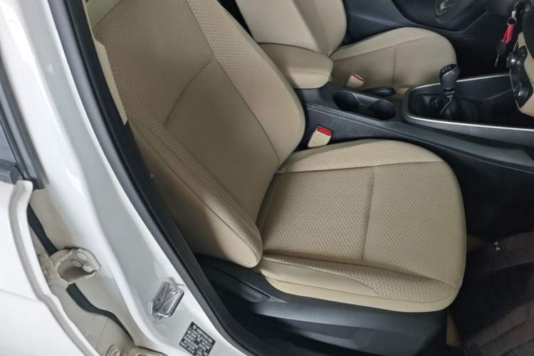Used Ford Escort 2015 1.5L Manual Comfort Model Right Front Seat