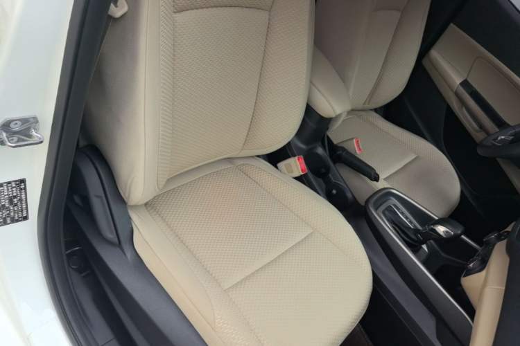 Used Ford Escort 2015 1.5L Automatic Comfort Edition Right Front Seat