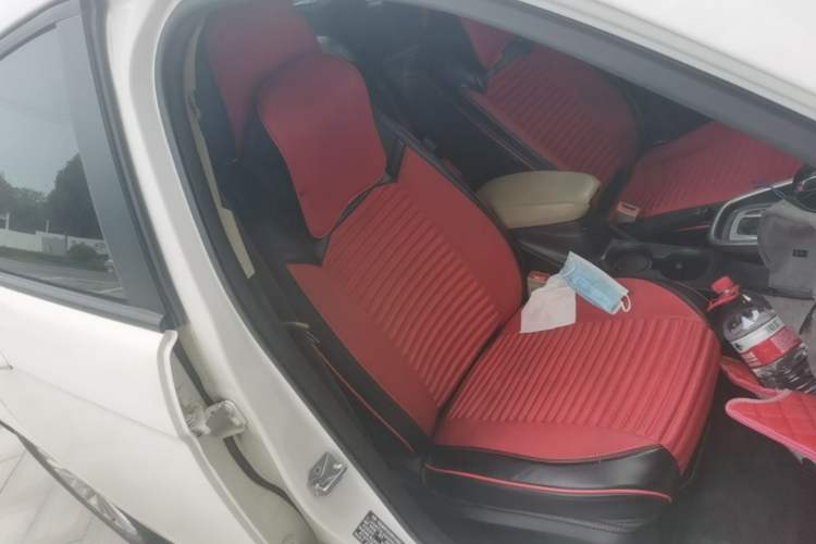 Used Ford Escort 2015 1.5L Automatic Comfort Edition Right Front Seat