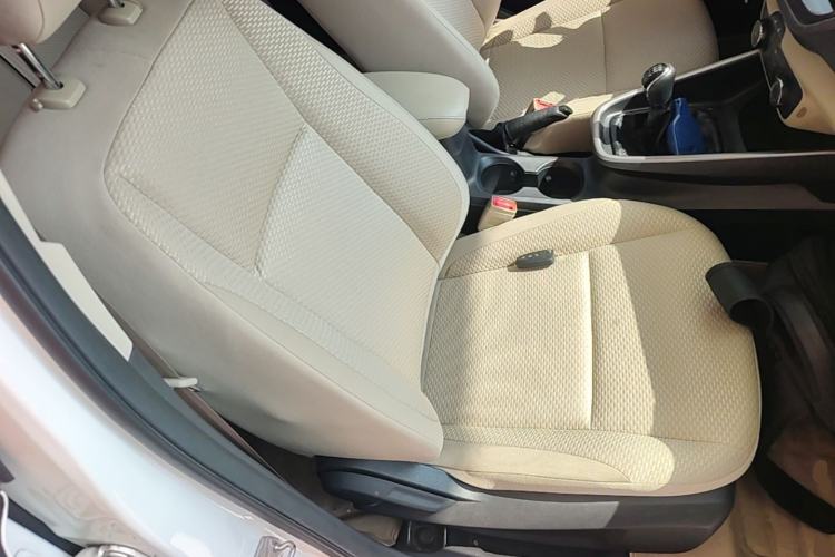 Used Ford Escort 2015 1.5L Manual Comfort Model Right Front Seat