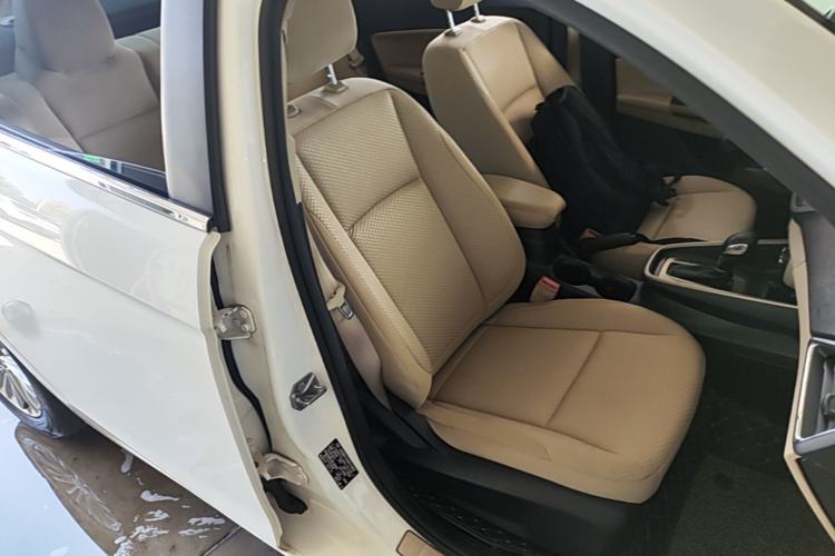 Used Ford Escort 2015 1.5L Automatic Comfort Edition Right Front Seat