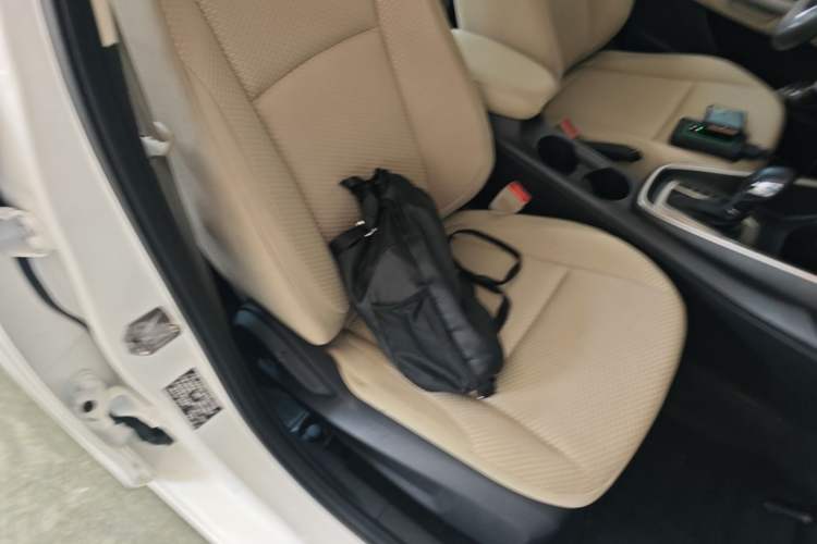 Used Ford Escort 2015 1.5L Automatic Comfort Edition Right Front Seat