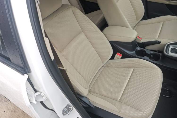 Used Ford Escort 2015 1.5L Automatic Comfort Edition Right Front Seat