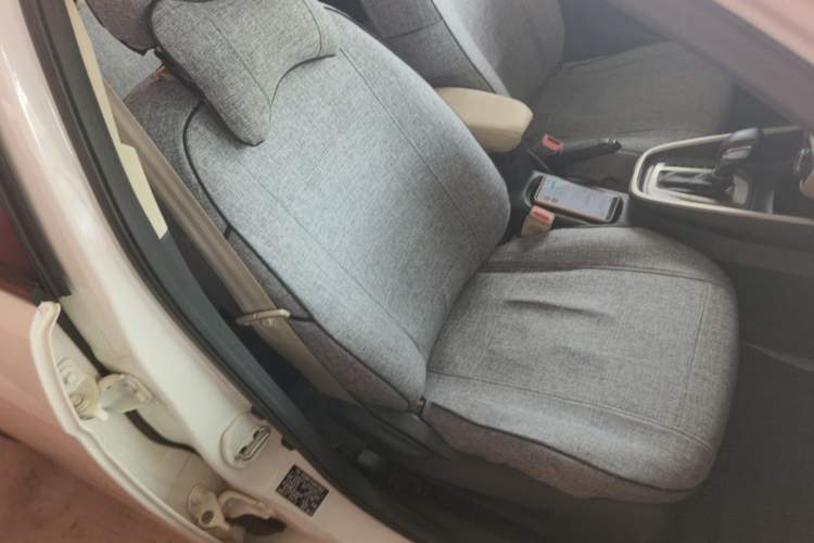 Used Ford Escort 2015 1.5L Automatic Comfort Edition Right Front Seat