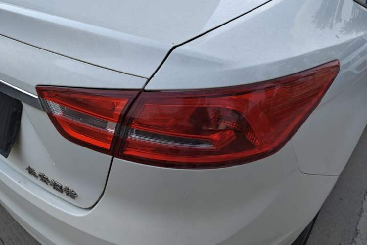 Used Ford Escort 2015 1.5L Automatic Fashion Model Right Rear Taillight