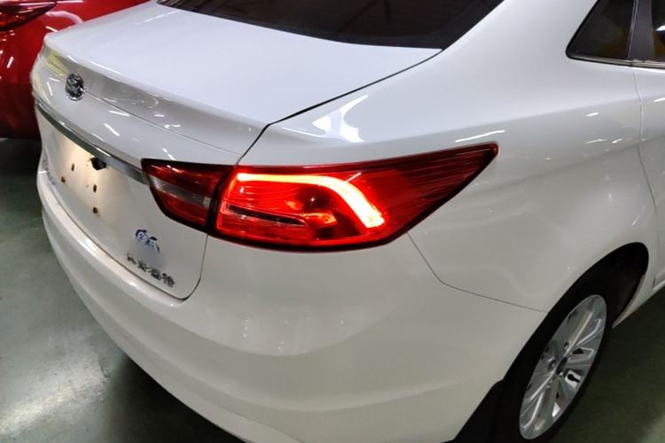 Used Ford Escort 2015 1.5L Automatic Fashion Model Right Rear Taillight