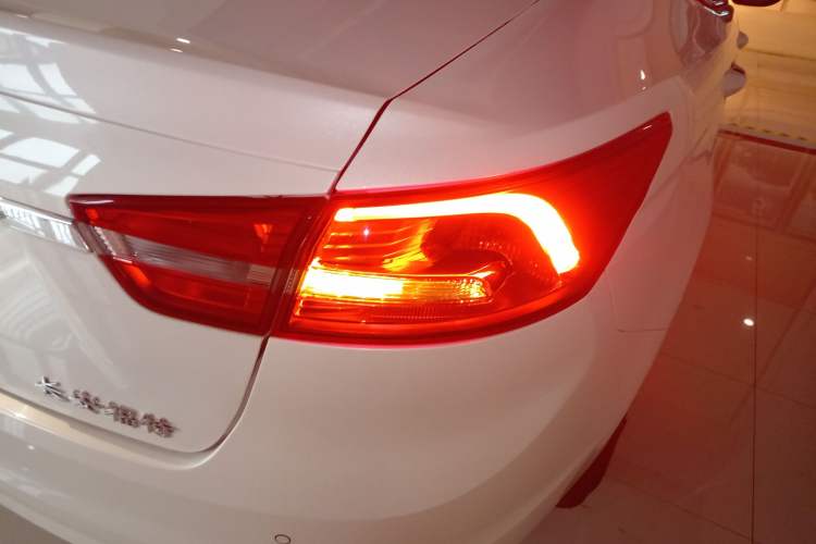 Used Ford Escort 2015 1.5L Automatic Fashion Model Right Rear Taillight
