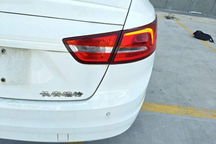 Used Ford Escort 2015 1.5L Manual Comfort Model Right Rear Taillight