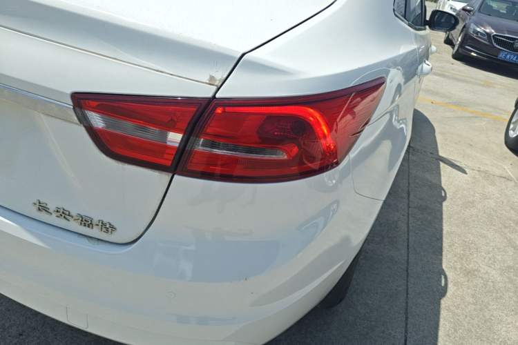 Used Ford Escort 2015 1.5L Automatic Fashion Model Right Rear Taillight