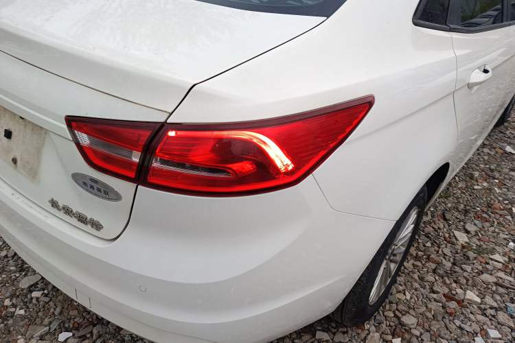 Used Ford Escort 2015 1.5L Manual Comfort Model Right Rear Taillight