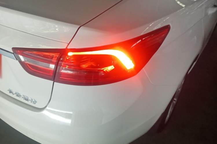 Used Ford Escort 2015 1.5L Automatic Fashion Model Right Rear Taillight