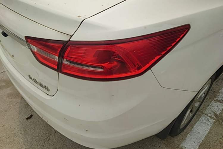 Used Ford Escort 2015 1.5L Automatic Fashion Model Right Rear Taillight