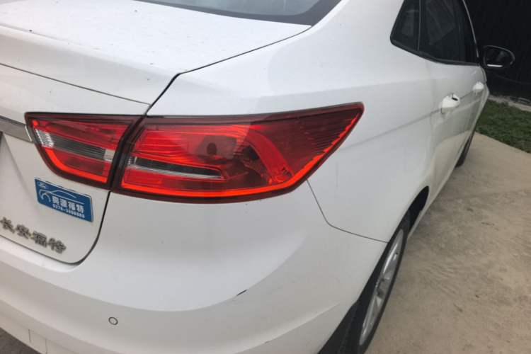 Used Ford Escort 2015 1.5L Automatic Fashion Model Right Rear Taillight