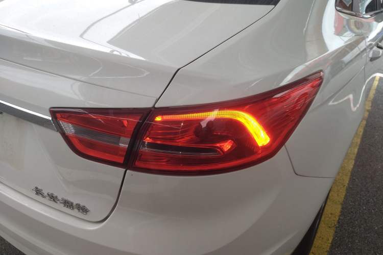 Used Ford Escort 2015 1.5L Manual Fashion Edition Right Rear Taillight