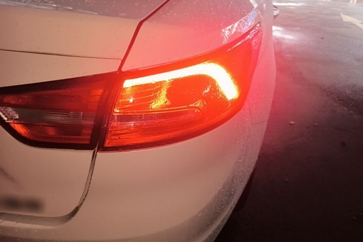 Used Ford Escort 2015 1.5L Automatic Fashion Model Right Rear Taillight
