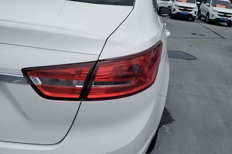 Used Ford Escort 2015 1.5L Automatic Fashion Model Right Rear Taillight
