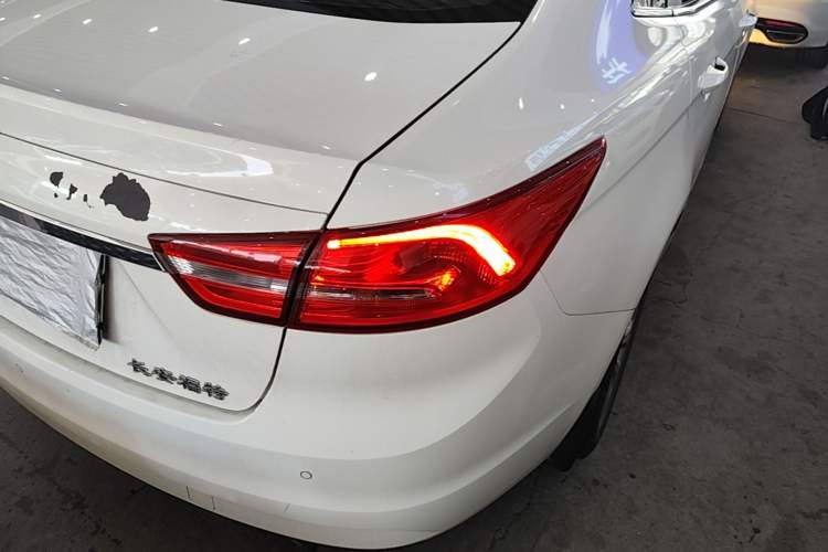 Used Ford Escort 2015 1.5L Automatic Fashion Model Right Rear Taillight