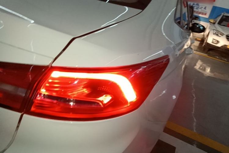 Used Ford Escort 2015 1.5L Manual Comfort Model Right Rear Taillight