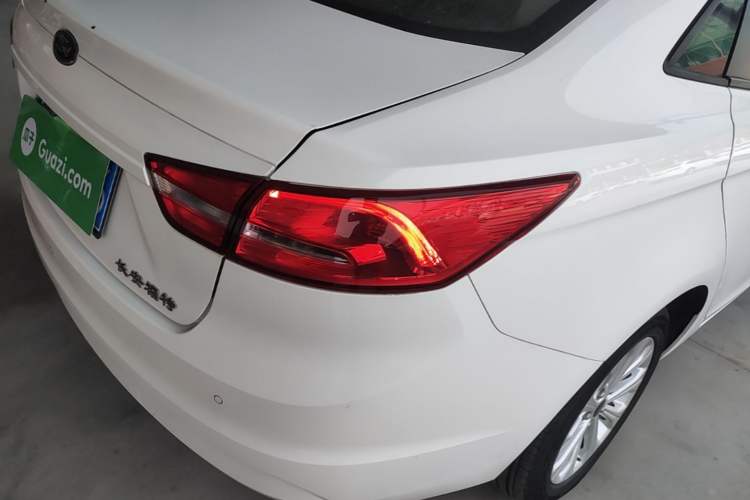 Used Ford Escort 2015 1.5L Manual Comfort Model Right Rear Taillight