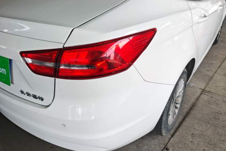Used Ford Escort 2015 1.5L Manual Comfort Model Right Rear Taillight
