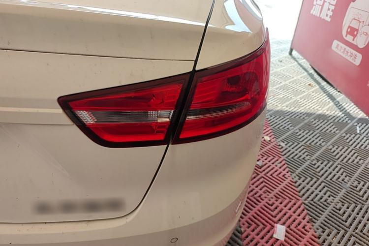 Used Ford Escort 2015 1.5L Manual Comfort Model Right Rear Taillight