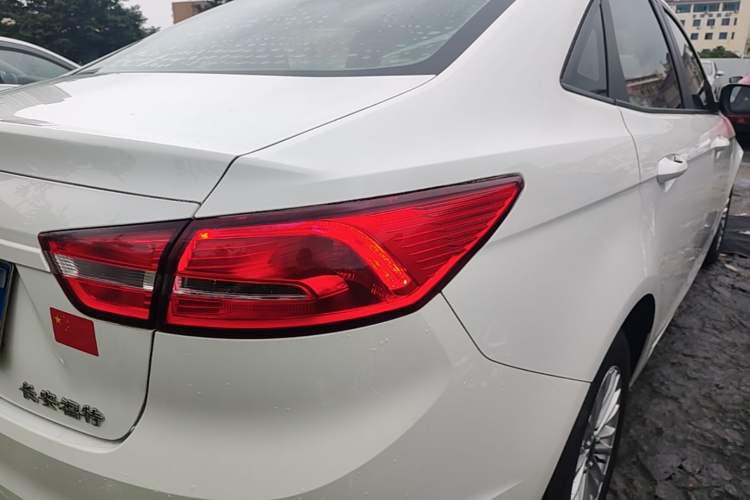 Used Ford Escort 2015 1.5L Manual Comfort Model Right Rear Taillight