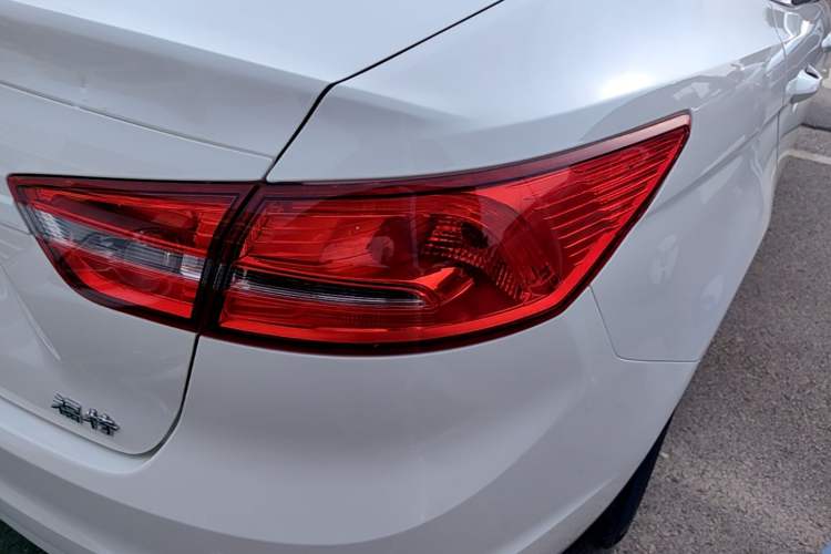 Used Ford Escort 2015 1.5L Manual Comfort Model Right Rear Taillight