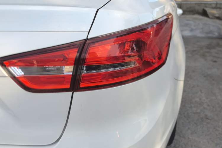 Used Ford Escort 2015 1.5L Manual Comfort Model Right Rear Taillight