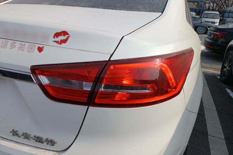 Used Ford Escort 2015 1.5L Automatic Fashion Model Right Rear Taillight
