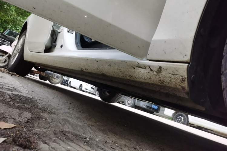 Used Ford Escort 2015 1.5L Manual Comfort Model Right Side Sill