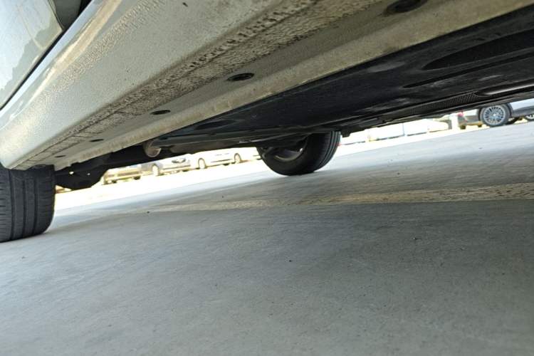 Used Ford Escort 2015 1.5L Manual Comfort Model Right Side Sill